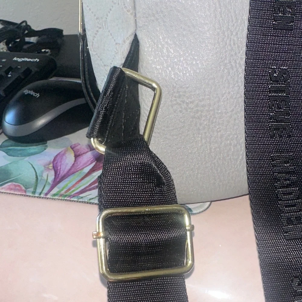 Steve Madden Mini Gray Backpack - Picture 4 of 16